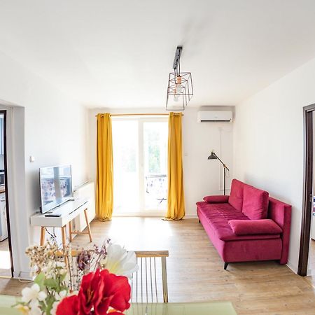 Old Town Apartment Bukarest Exterior foto