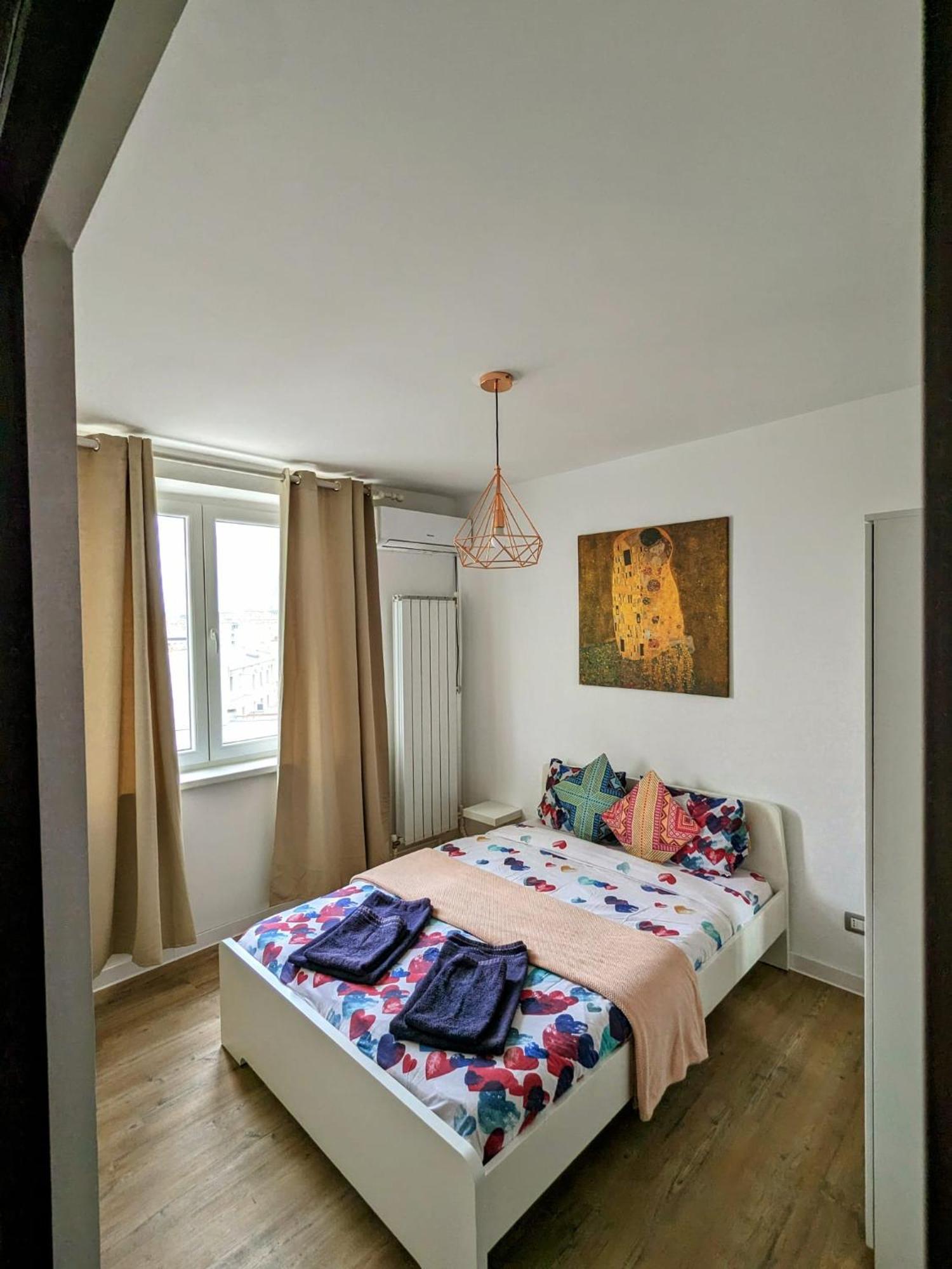Old Town Apartment Bukarest Exterior foto