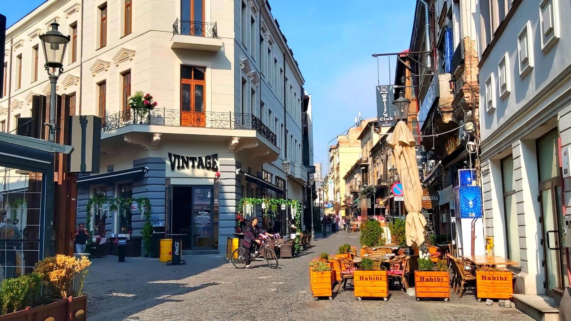 Old Town Apartment Bukarest Exterior foto