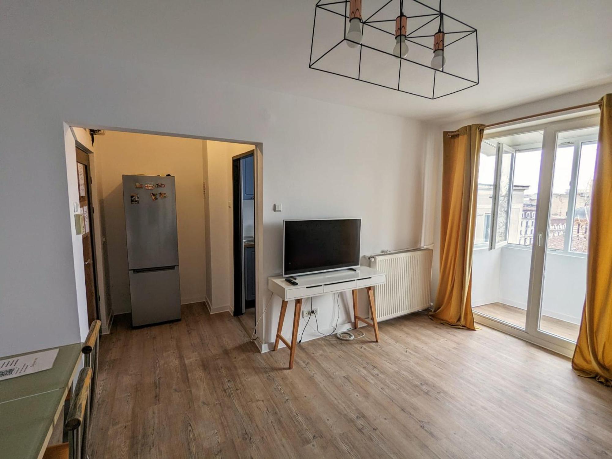 Old Town Apartment Bukarest Exterior foto