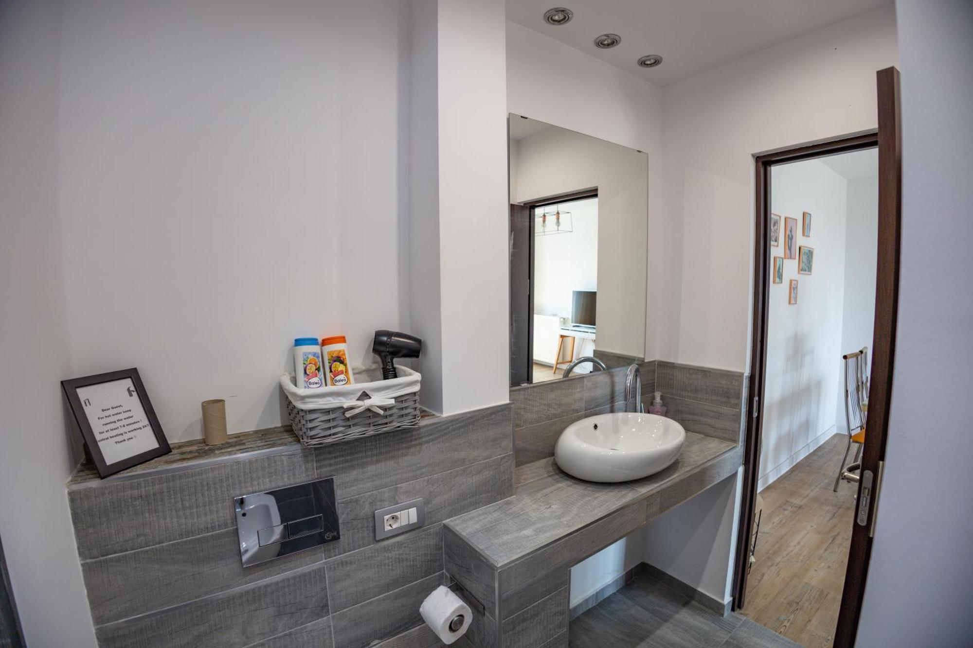 Old Town Apartment Bukarest Exterior foto