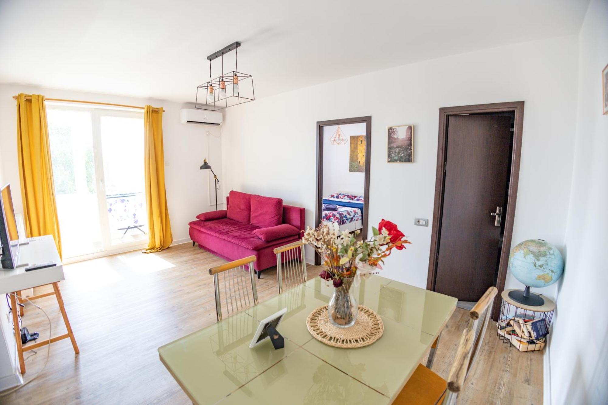 Old Town Apartment Bukarest Exterior foto